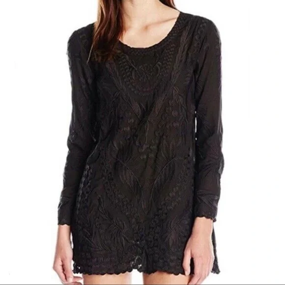 NWT PILYQ Swim Cover Up - Picture 2 of 14